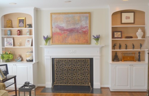 Update Your Shelving | Shannon Bieter Interiors