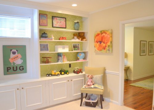 DIY BASEMENT PROJECT | Shannon Bieter Interiors