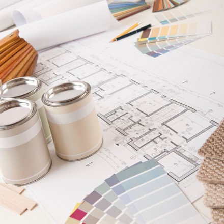We also offer design services for those on a budget. You send us a picture of the room. After a conversation on the phone we take it from there. You receive 2 paint swatch options, fabric memos, window treatment and furnishings suggestions in the mail.