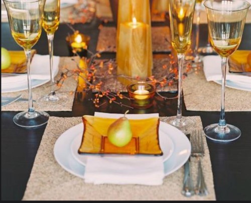 Table Settings | Shannon Bieter Interiors