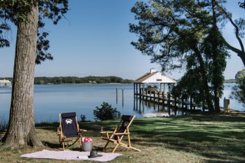 Easton Home | Featured In Home and Design | Chesapeake Views